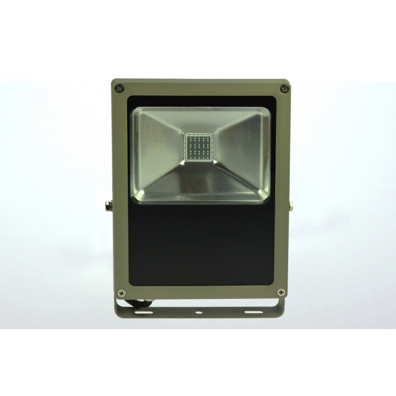 LED-Pflanzenfluter 450nm/ 660nm rot/blau  IP65 Hochvolt 100-240V AC