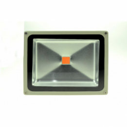 LED-Pflanzenfluter 450nm/ 590-750nm rot/blau  IP65 Hochvolt 100-240V AC