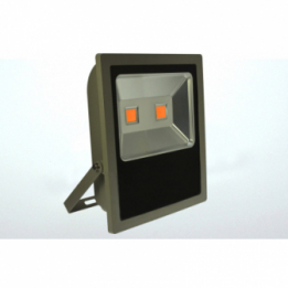 LED-Pflanzenfluter 450nm/ 590-750nm rot/blau  IP65 Hochvolt 100-240V AC