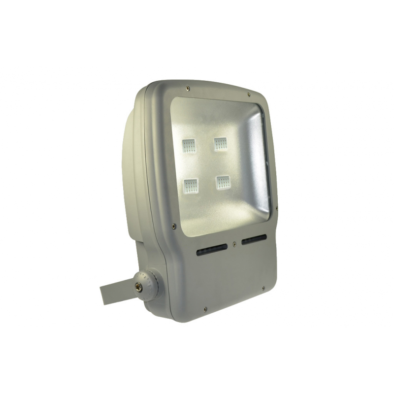 LED-Pflanzenfluter 450nm/ 590-750nm rot/blau  IP65 Hochvolt 100-240V AC