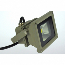 LED-Fluter 460nm blau  IP65 Hochvolt 100-240V AC
