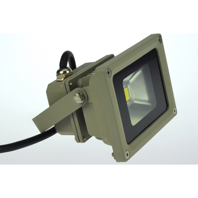LED-Fluter 460nm blau  IP65 Hochvolt 100-240V AC