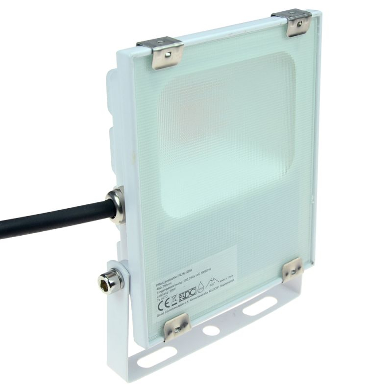 LED-Pflanzenfluter 400-750nm rot/blau  IP65 Hochvolt 100-240V AC
