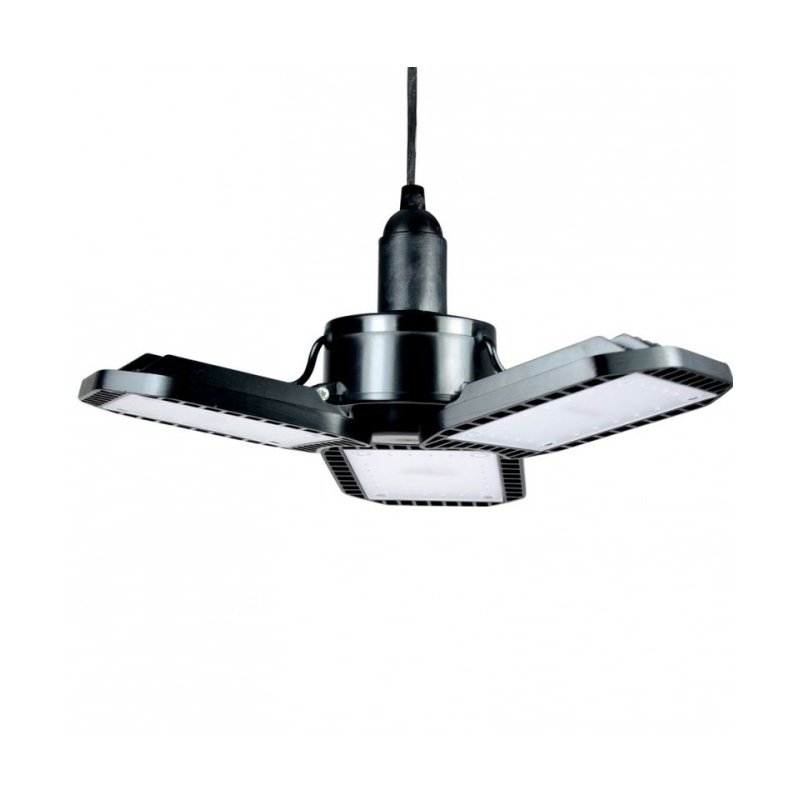 LED-Pflanzenfluter 400-750nm rot/blau  IP31 Hochvolt 100-277V AC