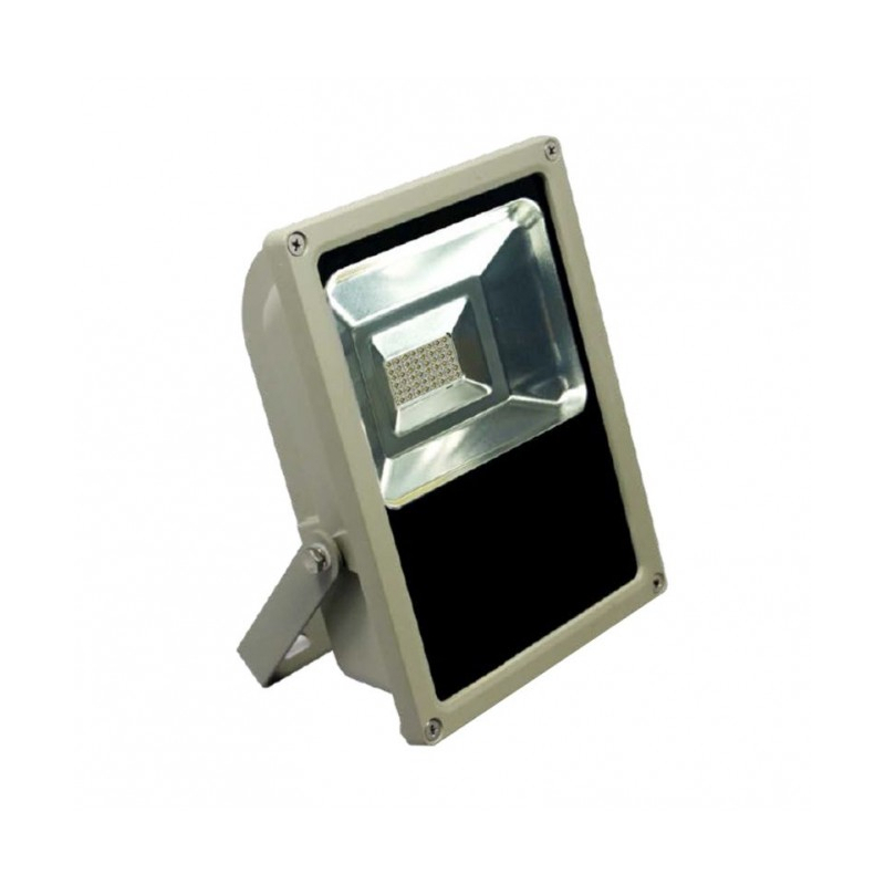 LED-Fluter 520nm grün  IP65 Hochvolt 100-240V AC 100-269V DC