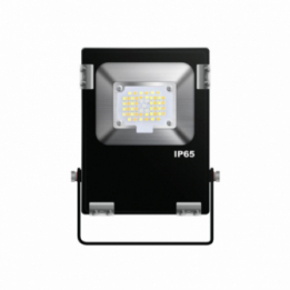LED-Fluter 2200-6500K RGB kalt- neutral- warmweiss 1050 Lumen IP65 Hochvolt 220-240V AC