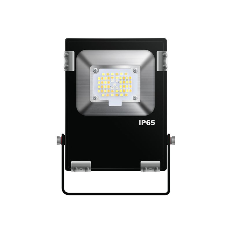LED-Fluter 2200-6500K RGB kalt- neutral- warmweiss 1050 Lumen IP65 Hochvolt 220-240V AC