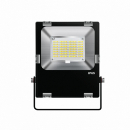 LED-Fluter 2200-6500K RGB kalt- neutral- warmweiss 3150 Lumen IP65 Hochvolt 220-240V AC
