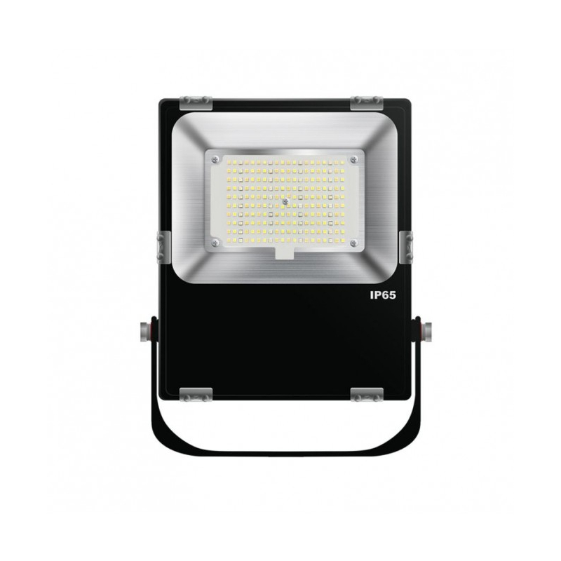 LED-Fluter 2200-6500K RGB kalt- neutral- warmweiss 6300 Lumen IP65 Hochvolt 220-240V AC