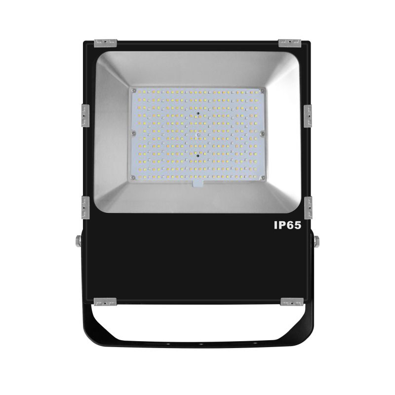 LED-Fluter 2200-6500K RGB kalt- neutral- warmweiss 10500 Lumen IP65 Hochvolt 100-240V AC