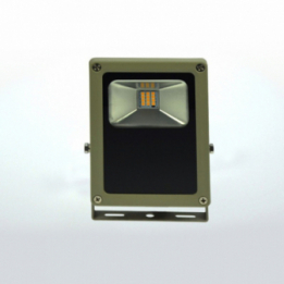 LED-Fluter 6500K kaltweiss 1500 Lumen IP65 Hochvolt 100-240V AC