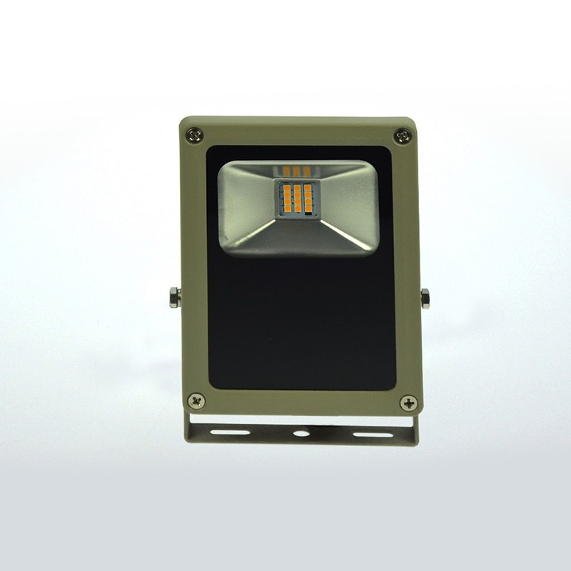 LED-Fluter 6500K kaltweiss 1500 Lumen IP65 Hochvolt 100-240V AC