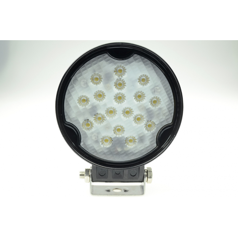 LED-Fluter 6500K kaltweiss 1950 Lumen IP67 Niedervolt  10-30V DC