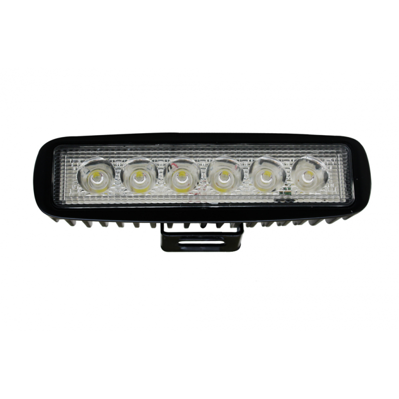 LED-Fluter 6500K kaltweiss 1000 Lumen IP67 Niedervolt  10-30V DC
