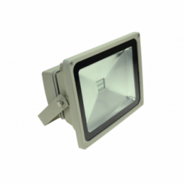 LED-Fluter 600nm amber  IP65 Hochvolt 100-240V AC