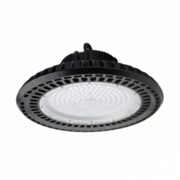 LED-Highbaystrahler 5500K kaltweiss 13000 Lumen IP65 Hochvolt 90-305V AC 127-431V DC