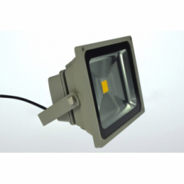 LED-Fluter 460nm blau  IP65 Hochvolt 100-240V AC