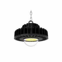LED-Highbaystrahler 5500K kaltweiss 24000 Lumen IP65 Hochvolt 90-305V AC 127-431V DC