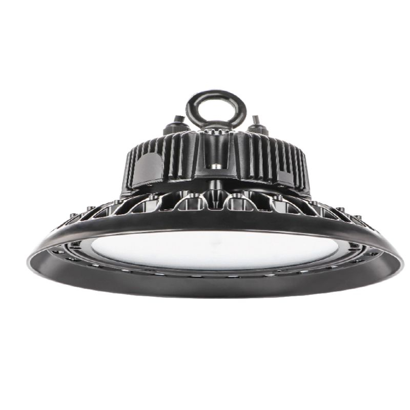 LED-Highbaystrahler 4000K neutralweiss 14000 Lumen IP65 Hochvolt 90-305V AC 127-431V DC