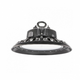 LED-Highbaystrahler 4000K neutralweiss 28000 Lumen IP65 Hochvolt 90-305V AC 127-431V DC